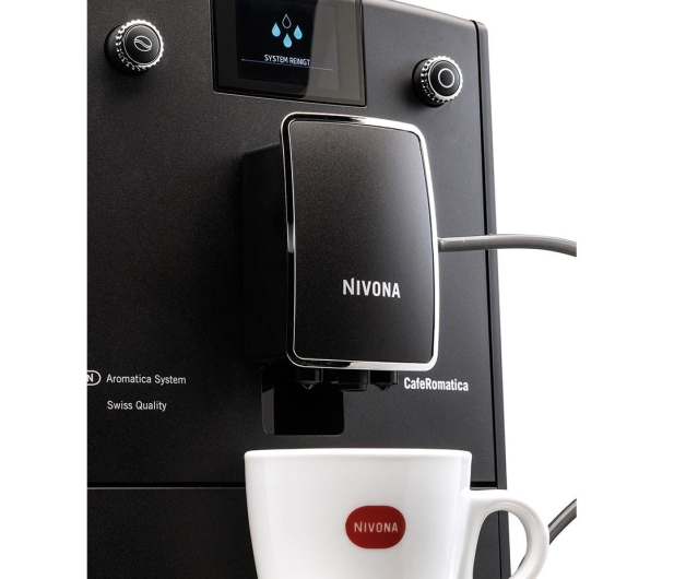 NIVONA EKSPRES CIS. 758 - 330711 - zdjęcie 2